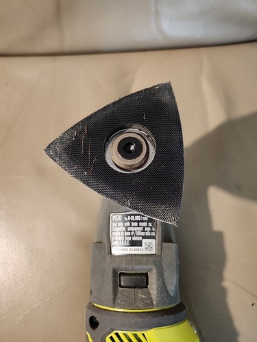 RYOBI P343vn 18V 18-Volt ONE+ Multi-Tool (tool only) - Picture 4 of 8