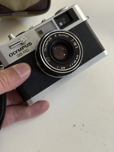 Read[NEAR MINT] Olympus 35 RC Rangefinder 35mm Film Camera - Picture 1 of 6