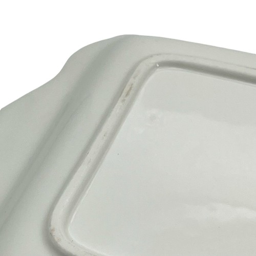 Royal Kent rechteckig Bone China Porzellan Tablett Platte Staffordshire Vintage - Bild 13 von 14