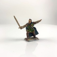 x1 M281 Strider fighting w/Orc chief Métal Prince August Mithril Miniatures | P-