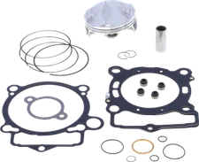 Athena P5F0780074001A Piston Kit with Gaskets