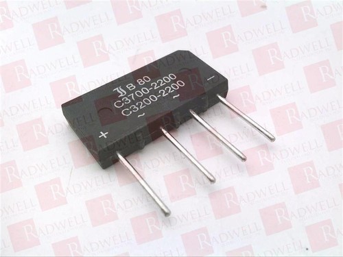 FAGOR B80C3700-2200 / B80C37002200 (BRAND NEW) - Imagen 1 de 1