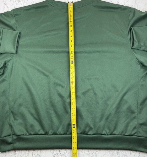 Nike Milwaukee Bucks Dri-Fit Crewneck Sweatshirt Mens XXL NEW NBA - Picture 5 of 5