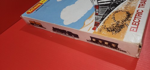 Tri-ang Hornby 915 Canadian Pacific Railway Freight Set. Excl Plus Cond, Boxed. - Picture 13 of 14