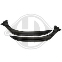 1X Zier /Schutzleiste StoßFäNger Diederichs 4416164 FüR Renault Vorne Links
