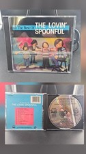 ALL THE BEST OF THE LOVIN' SPOONFUL CD 1988 Retro Pop/Folk Rock Excellent 