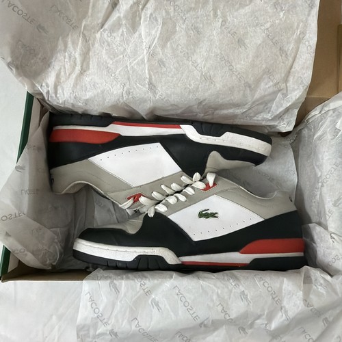 Lacoste 1985 Classic Low Sneaker Herren Gr. 11,5 Freizeitschuhe sauber wenig getragen - Bild 1 von 24