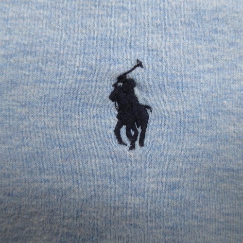 Polo Ralph Lauren Sweater Mens 3XB 1/4 Zip Pullover Big Pony Lightweight Casual - Picture 8 of 19
