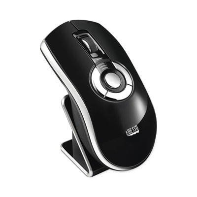 Adesso MOUSE,AIR ELITE,BK IMOUSEP20 ADESSO INC Adesso IMOUSEP20 4.6 x 2.3 x 1.6 - Picture 4 of 4