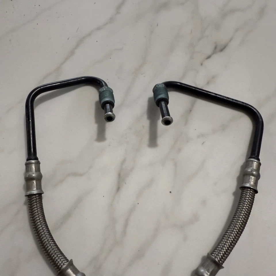 Комплект тормозной магистрали от главного цилиндра до насоса ABS 12-18 BMW 320i 328i 335i 330i F30 F31 - Изображение 4 из 4