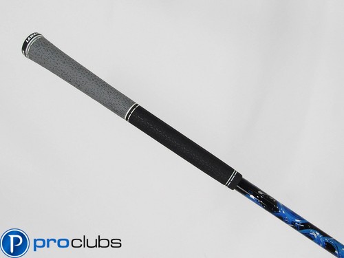 MIZUNO ST-G 440cc 9.5* DRIVER Kai'li Blue 50 Stiff Flex w/ HEADCOVER #427605 - Picture 4 of 4