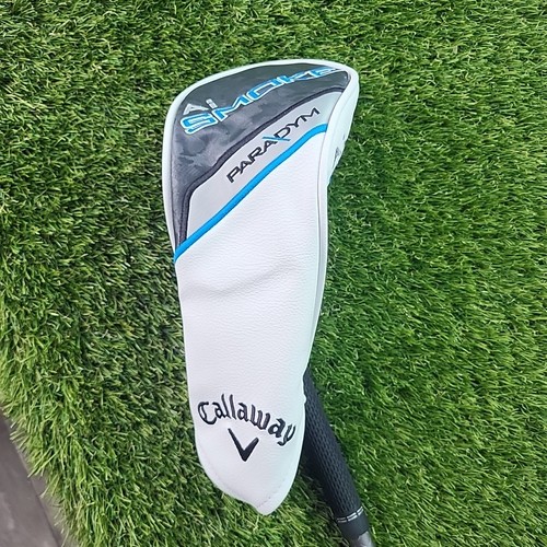 Callaway Paradym Ai Smoke Max D 5 Wood 18 Deg Tensei 65 Regular *NEW UNWRAPPED* - Picture 6 of 6