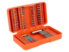Bahco Standard Screwdriver Power Tool Bit Set 54 Piece Mixed BAH59S54C1