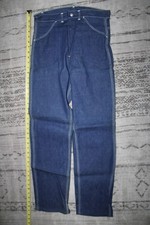 Denim 1940s Vintage Clothing for Men for sale | eBay