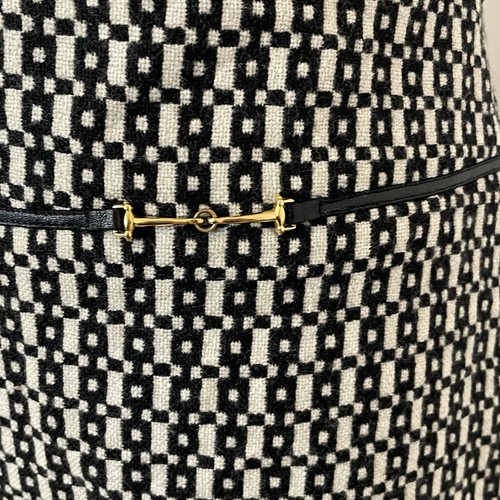 Wool Pencil Skirt Size Banana Republic Knee Length - Picture 4 of 6