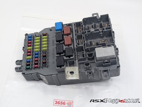 06 07 08 Acura TSX INTERIOR FUSE RELAY BOX 38200-SEC-A05 - Picture 2 of 14