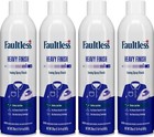 Laundry Starch Spray, Faultless Heavy 1.4 Pound (Pack of 4), White, Purple 