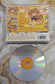 SAMBA DE AMIGO SEGA DREAMCAST CIB W/MANUEL W/DREAMCAST INSERT