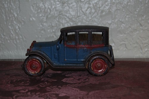 Vintage Kenton Gusseisen Limousine Packard 6,5" - Bild 2 von 11
