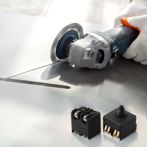 Touch Of A Button Angle Grinder Switch Angle Grinder Angle Grinder Switch - Picture 2 of 12