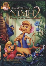 The Secret of NIMH 2 - Timmy to the Rescue