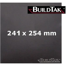 BUILDTAK BT34996 Print Bed Film 241 x 254mm Printplate