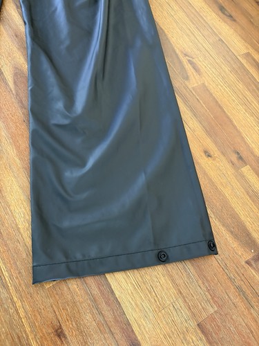 Helly Hansen Moss Regenhose schwarz Herren Größe Medium / 32" Schrittlänge UNGETRAGEN - Bild 19 von 22