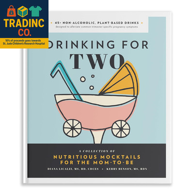 Drinking for Two: Nutritious Mocktails for the Mom-To-Be