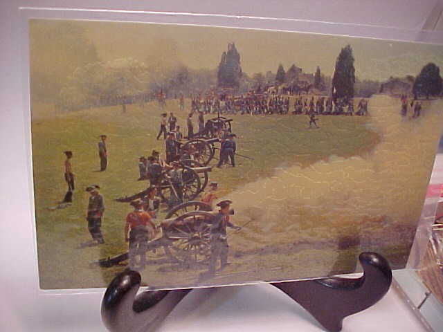 BATTLE OF FIRST MANASSAS(BULL RUN) MANASSAS NATIONAL BATTLEFIELD PARK, VA.