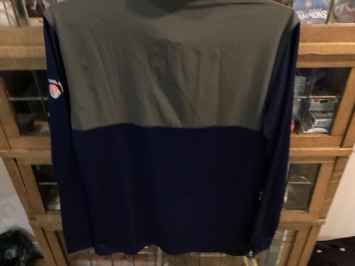 2023 Penn ST Nittany Lions HOLLOWAY Rose Bowl 1/4 Zip Performance Pullover Gr. M - Bild 12 von 12