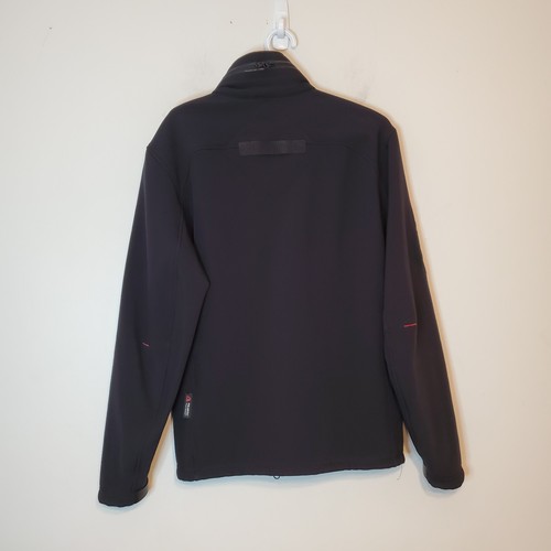 Canada Goose Soft Shell Fuzzy Lined Jacket Black Size L - Bild 2 von 10