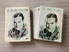 The Bob Hope Collection • 3 DVD´s • 3 DVD SET • Bob Hope