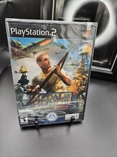 Medal of Honor : Rising Sun / Playstation 2 PS2 / New Factory Sealed W Hang Tab
