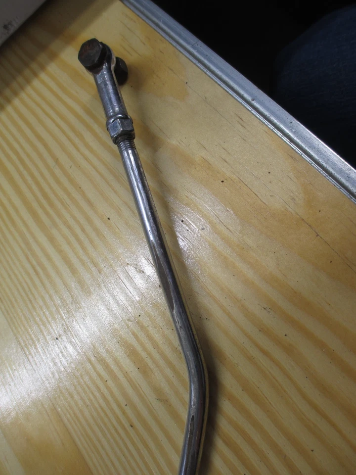 Harley Davidson Original 1933 VLE (solo) 1934-1936 VLD VLH varilla de cambio 2212-33 Foto 2 de 4