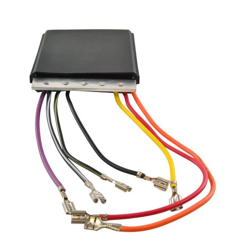 LR505 Regulator Rectifier For Polaris Virage 700 2000 2001 2002 2003 2004 - Picture 5 of 9