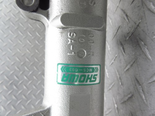 2006 03-09 Honda ST1300 ST1300P OEM Fork Tubes Front Suspension Tree NEEDS SEALS - Picture 11 of 17