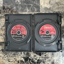 Lot Of 2 - Spiderman And Mirra Freestyle BMX 2 (Nintendo GameCube) DISCS ONLY