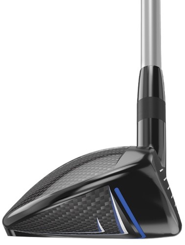 Tour Edge Golf Club Hot Launch C524 19* 3H Hybrid Stiff Aldila Ascent PL 60 Mint - Picture 2 of 4