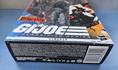 2021 GI Joe Classified Series Firefly - 第 3/6 張圖片