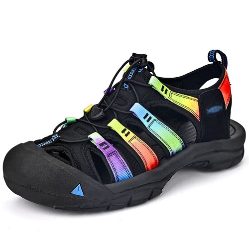 KEEN NEWPORT Outdoor Non-slip Bag Head Beach Sandals Men and Women Couple Shoes - Picture 28 of 45