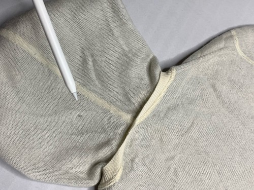 Sudadera con capucha de lujo Ermenegildo Zegna para hombre talla mediana/50 mezcla de cachemir P141 - Imagen 16 de 22