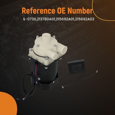 Ice Machine Pump Motor for Hoshizaki KM-1301SAH/KM-1601SRH