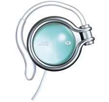 JVC JAPAN Ear Fit Headphone stereo headphones HP-AL102-G Green