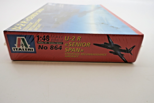 Italeri 1/48 U-2 R "Senior Span" Modellbausatz #864 - Bild 3 von 4