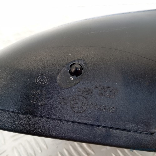 Specchietto Retrovisore Destro Peugeot 207 CC 2007–2015  96807059XT - Foto 3 di 7