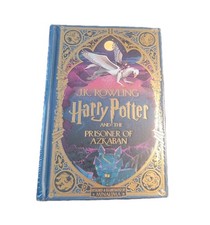 Harry Potter and Prisoner of Azkaban Rowling Illustrated Children's Pop Up Book