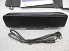 Logitech Z205 USB Laptop Stereo Speakers Lightweight Clip-On design - Black
