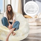 Inflatable Sofa Chair Inflatable Bean Bag Sofa PVC Inflatable Lazy Sofa suvdX