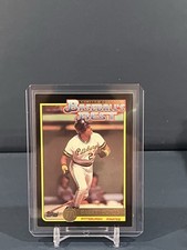 Cb51c #12 Barry Bonds Pittsburgh Pirates 1992 Topps McDonald’s Limited Edition
