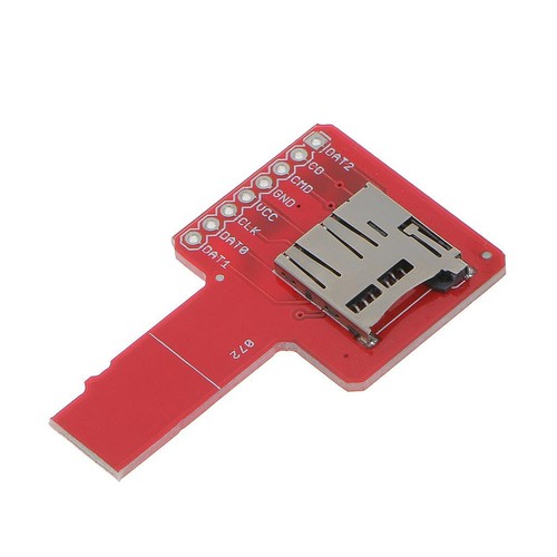 TF Storage Card Memory Module compatible with spi - Picture 1 of 3